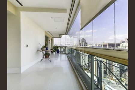Apartamento à venda com 465m², 4 quartos e 5 vagas