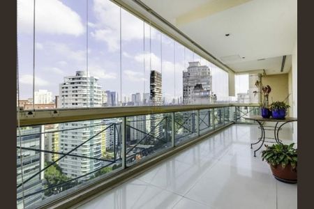 Apartamento à venda com 465m², 4 quartos e 5 vagas