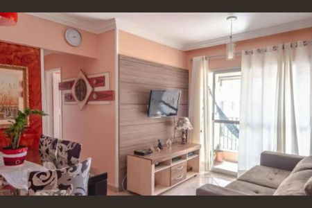 Apartamento à venda com 3 quartos, 64m² em Vila Ema, São Paulo