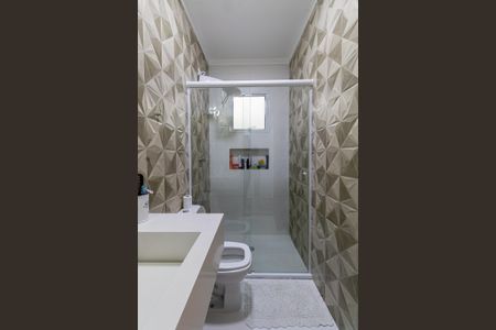 Casa para alugar com 180m², 3 quartos e 2 vagasBanheiro