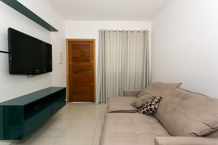 Sala de apartamento para alugar com 2 quartos, 55m² em Vila Carrão, São Paulo