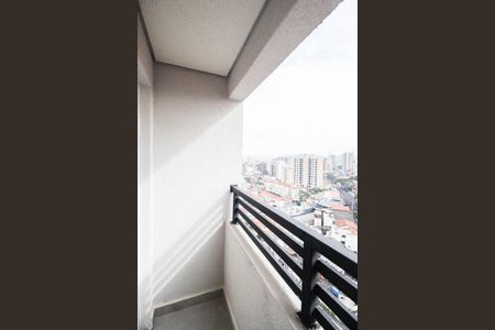 Varanda de apartamento para alugar com 1 quarto, 31m² em Parada Inglesa, São Paulo