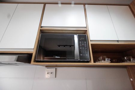 Apartamento à venda com 31m², 1 quarto e sem vagaCozinha