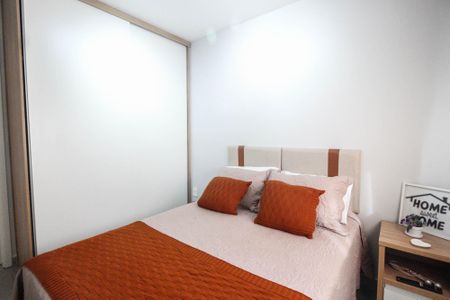 Suíte de apartamento para alugar com 1 quarto, 31m² em Parada Inglesa, São Paulo