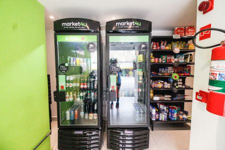 Apartamento à venda com 31m², 1 quarto e sem vagaMercado