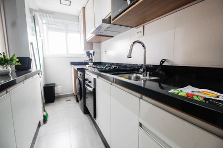 Apartamento à venda com 31m², 1 quarto e sem vagaCozinha
