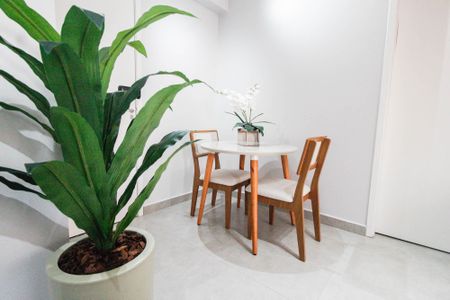 Sala de apartamento para alugar com 1 quarto, 31m² em Parada Inglesa, São Paulo