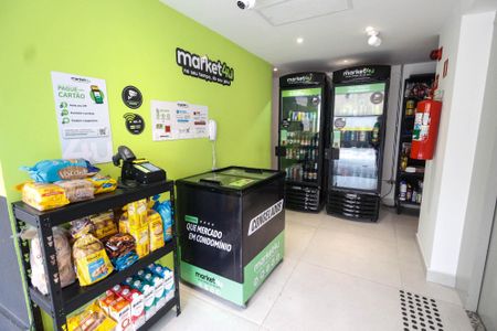 Apartamento à venda com 31m², 1 quarto e sem vagaMercado