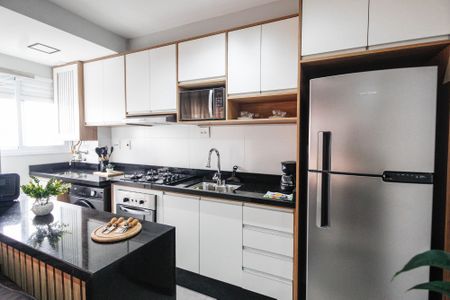 Apartamento à venda com 31m², 1 quarto e sem vagaCozinha