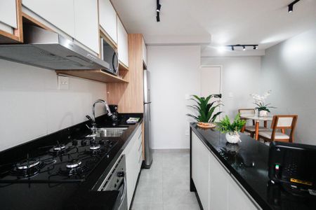 Apartamento à venda com 31m², 1 quarto e sem vagaCozinha