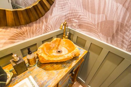 Apartamento à venda com 107m², 3 quartos e 2 vagas Apartamento à venda com 107m², 3 quartos e 2 vagasLavabo