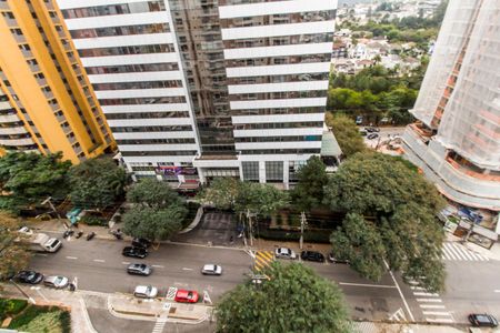Apartamento à venda com 107m², 3 quartos e 2 vagas Apartamento à venda com 107m², 3 quartos e 2 vagasVista da Varanda