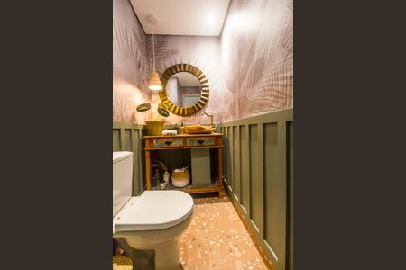 Apartamento à venda com 107m², 3 quartos e 2 vagas Apartamento à venda com 107m², 3 quartos e 2 vagasLavabo