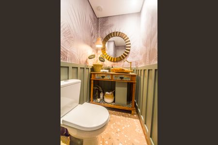 Apartamento à venda com 107m², 3 quartos e 2 vagas Apartamento à venda com 107m², 3 quartos e 2 vagasLavabo