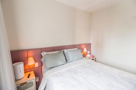 Apartamento à venda com 107m², 3 quartos e 2 vagas Apartamento à venda com 107m², 3 quartos e 2 vagasSuíte 1