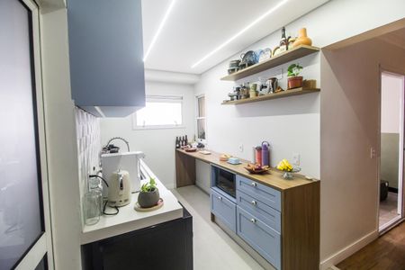 Apartamento à venda com 107m², 3 quartos e 2 vagas Apartamento à venda com 107m², 3 quartos e 2 vagasCozinha