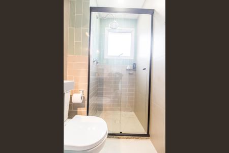 Apartamento à venda com 107m², 3 quartos e 2 vagas Apartamento à venda com 107m², 3 quartos e 2 vagasBanheiro da Suíte 2