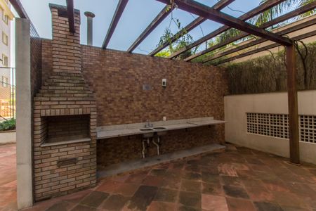 Apartamento à venda com 107m², 3 quartos e 2 vagasÁrea gourmet