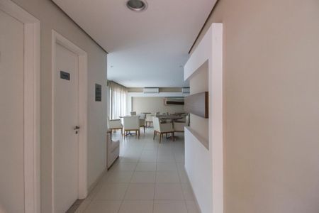 Apartamento à venda com 107m², 3 quartos e 2 vagasÁrea comum - Salão de festas