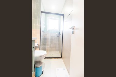 Apartamento à venda com 107m², 3 quartos e 2 vagas Apartamento à venda com 107m², 3 quartos e 2 vagasBanheiro da Suíte 2