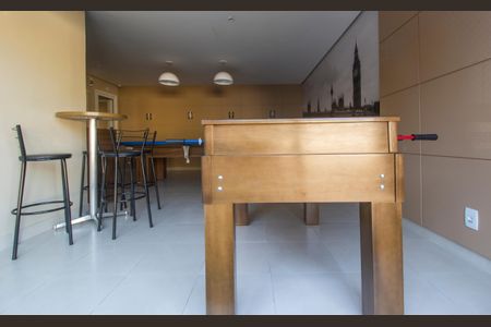 Apartamento à venda com 107m², 3 quartos e 2 vagasSala de Jogos