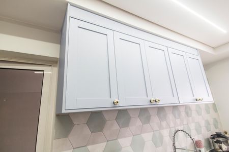 Apartamento à venda com 107m², 3 quartos e 2 vagas Apartamento à venda com 107m², 3 quartos e 2 vagasDetalhe da cozinha