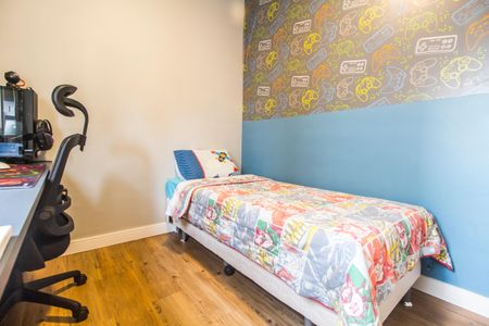 Apartamento à venda com 107m², 3 quartos e 2 vagas Apartamento à venda com 107m², 3 quartos e 2 vagasSuíte 2