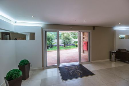 Apartamento à venda com 107m², 3 quartos e 2 vagasHall social