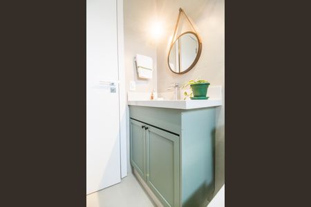 Apartamento à venda com 107m², 3 quartos e 2 vagas Apartamento à venda com 107m², 3 quartos e 2 vagasBanheiro da Suíte 2