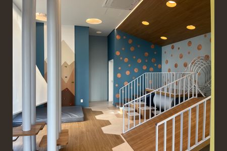 Apartamento à venda com 91m², 2 quartos e 2 vagasBrinquedoteca