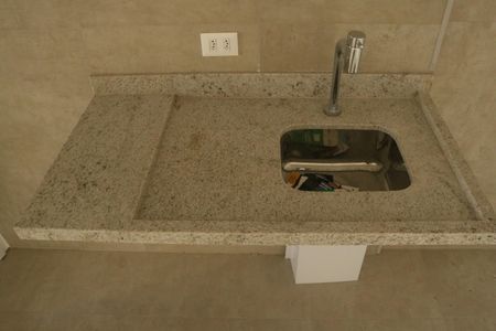 Apartamento à venda com 91m², 2 quartos e 2 vagasCozinha