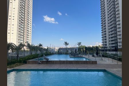 Apartamento à venda com 91m², 2 quartos e 2 vagasÁrea comum - Piscina