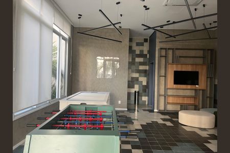 Apartamento à venda com 91m², 2 quartos e 2 vagasSala de Jogos