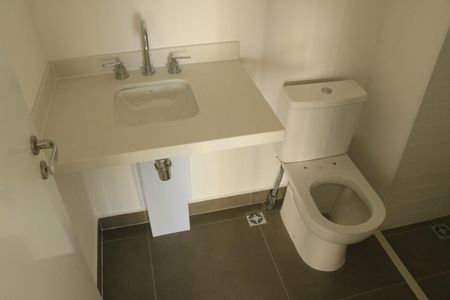 Apartamento à venda com 91m², 2 quartos e 2 vagasBanheiro