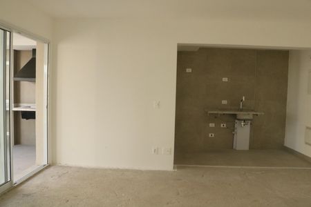 Apartamento à venda com 91m², 2 quartos e 2 vagasSala