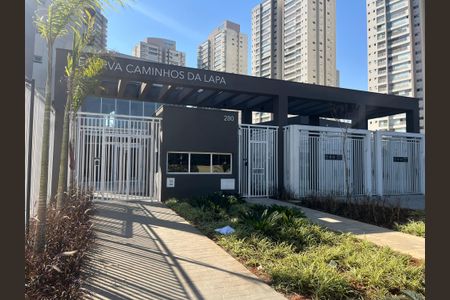 Apartamento à venda com 91m², 2 quartos e 2 vagasFachada do Prédio