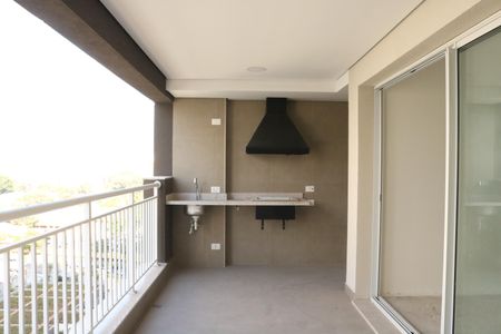 Apartamento à venda com 91m², 2 quartos e 2 vagasVaranda gourmet