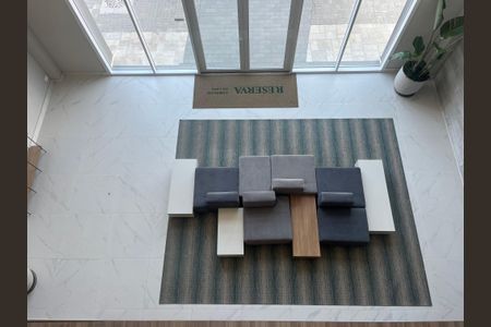 Apartamento à venda com 91m², 2 quartos e 2 vagasHall de entrada