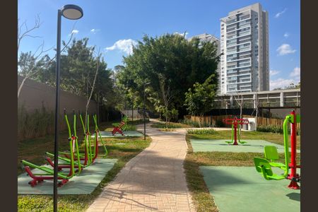 Apartamento à venda com 91m², 2 quartos e 2 vagasÁrea comum - Academia