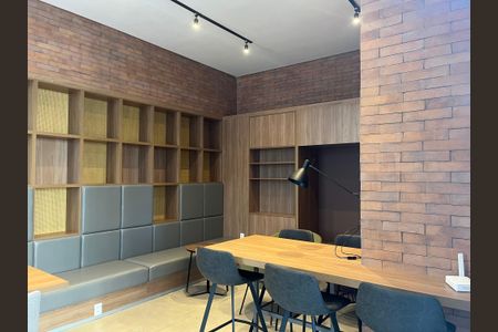 Apartamento à venda com 91m², 2 quartos e 2 vagasCoworking