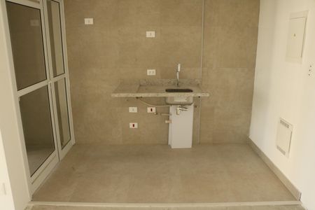 Apartamento à venda com 91m², 2 quartos e 2 vagasCozinha