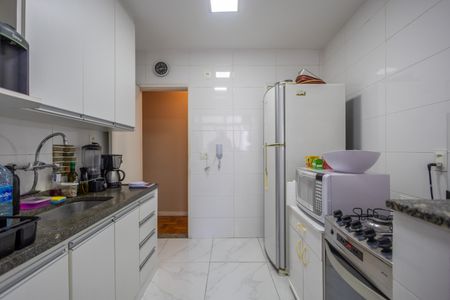 Apartamento à venda com 86m², 3 quartos e 1 vaga Apartamento à venda com 86m², 3 quartos e 1 vagaCozinha
