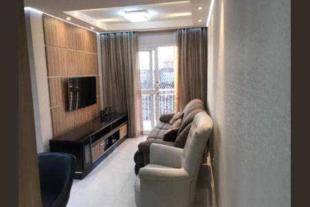 Foto 01 de apartamento à venda com 3 quartos, 62m² em Vila Mascote, São Paulo