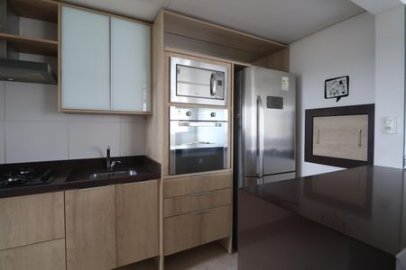 Apartamento à venda com 78m², 3 quartos e 1 vagaCozinha e Área de Serviço