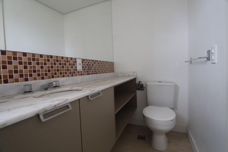 Apartamento à venda com 78m², 3 quartos e 1 vagaBanheiro Social