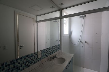 Apartamento à venda com 78m², 3 quartos e 1 vagaBanheiro da Suíte