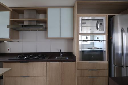 Apartamento à venda com 78m², 3 quartos e 1 vagaCozinha e Área de Serviço