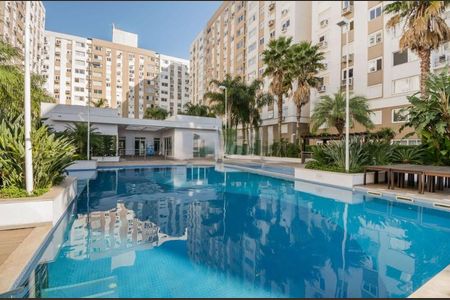 Apartamento à venda com 78m², 3 quartos e 1 vagaÁrea comum - Piscina