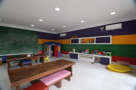 Apartamento à venda com 78m², 3 quartos e 1 vagaÁrea comum 