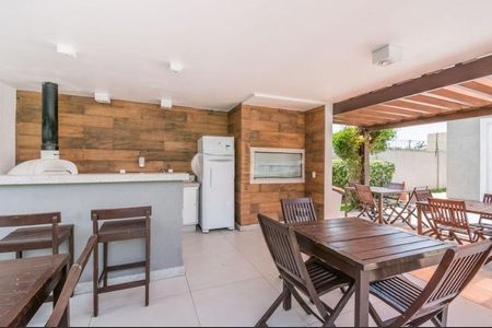 Apartamento à venda com 78m², 3 quartos e 1 vagaÁrea comum - Churrasqueira